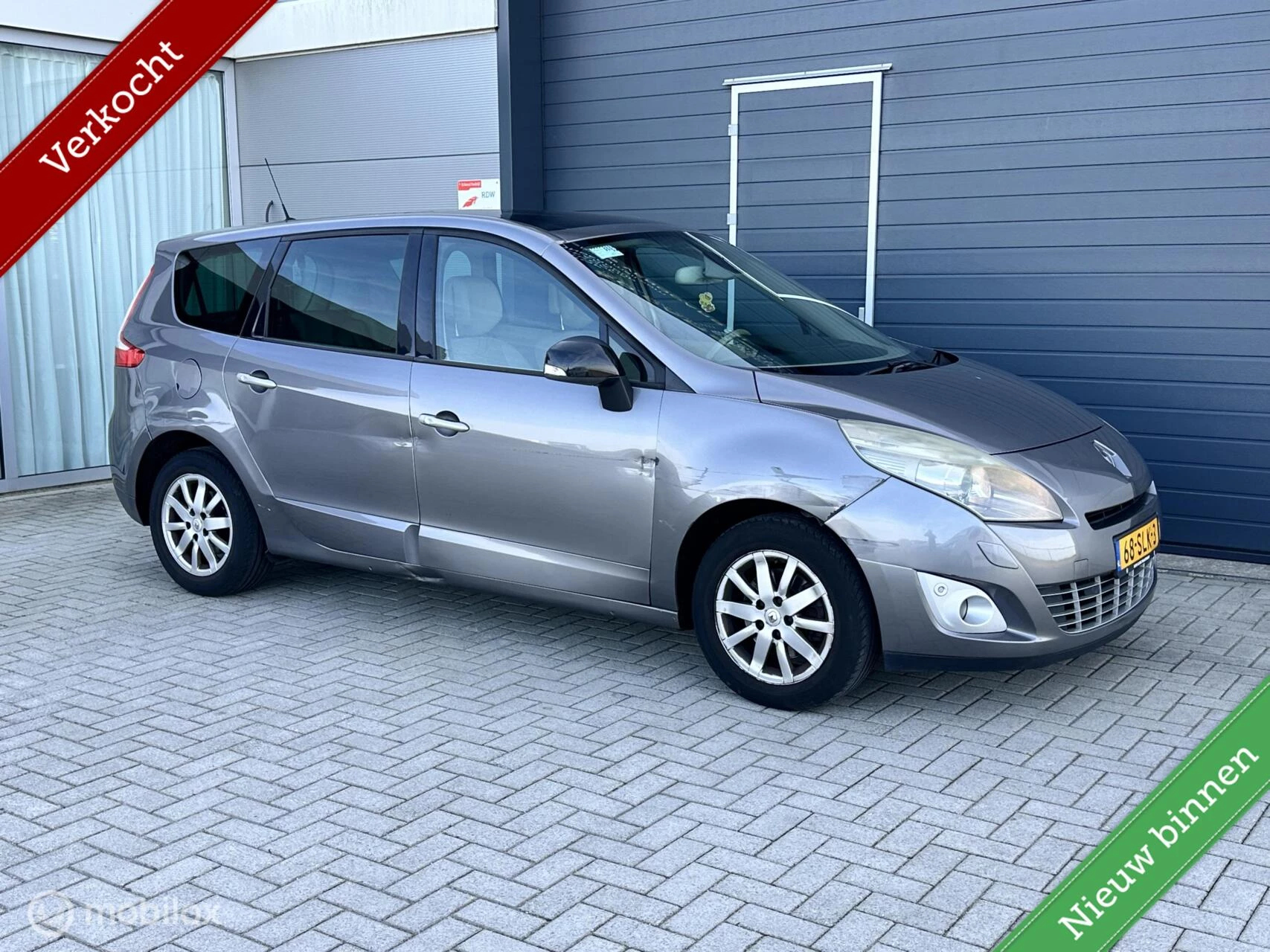 Hoofdafbeelding Renault Grand Scénic