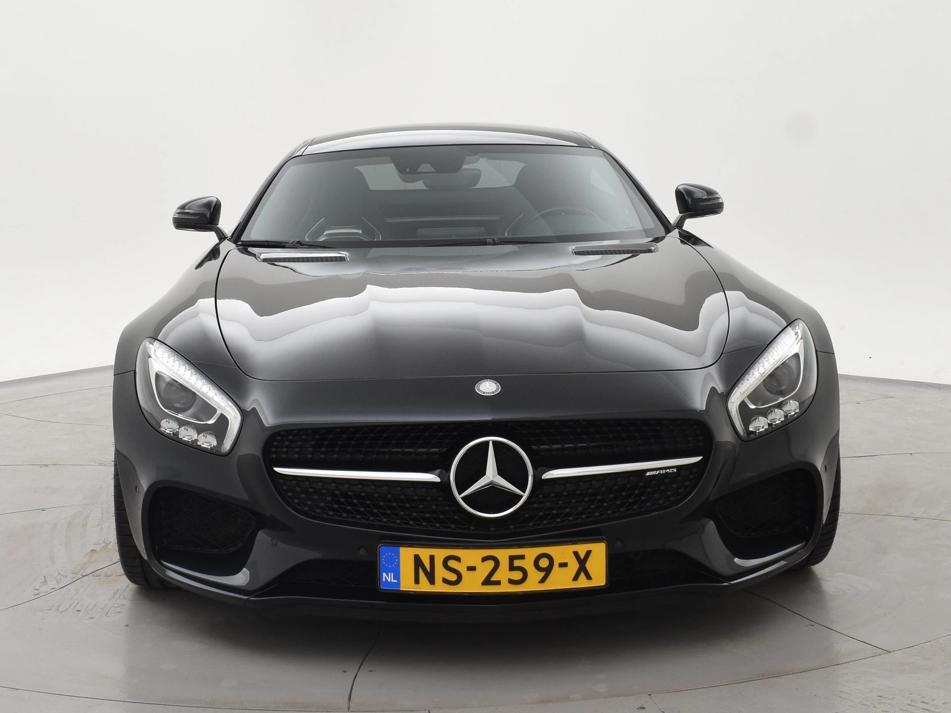 Hoofdafbeelding Mercedes-Benz AMG GT