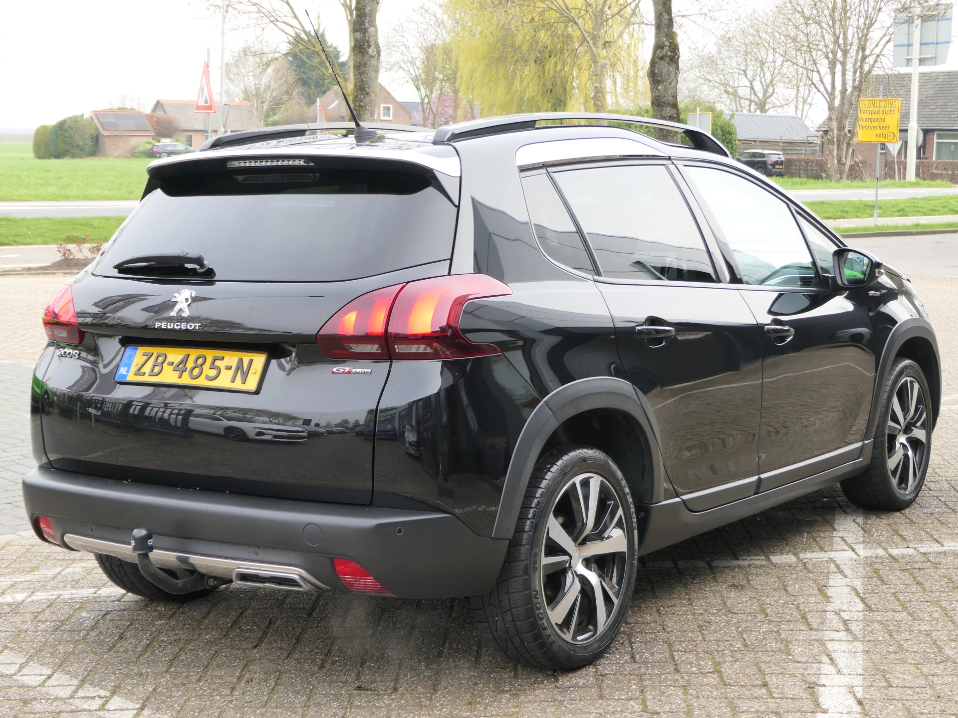 Hoofdafbeelding Peugeot 2008