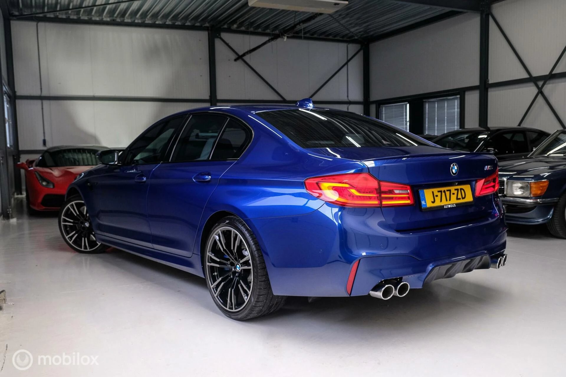 Hoofdafbeelding BMW M5