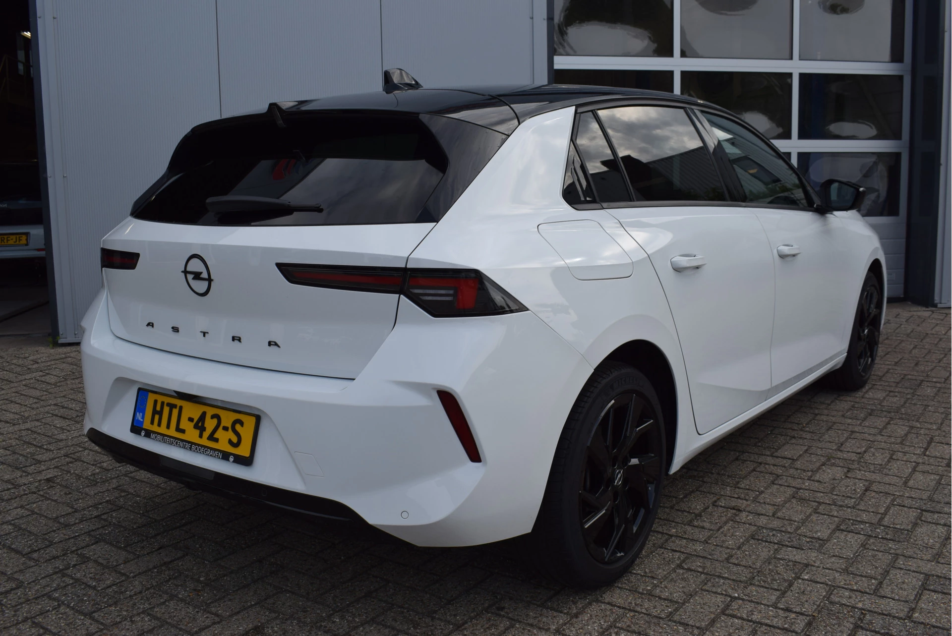 Hoofdafbeelding Opel Astra