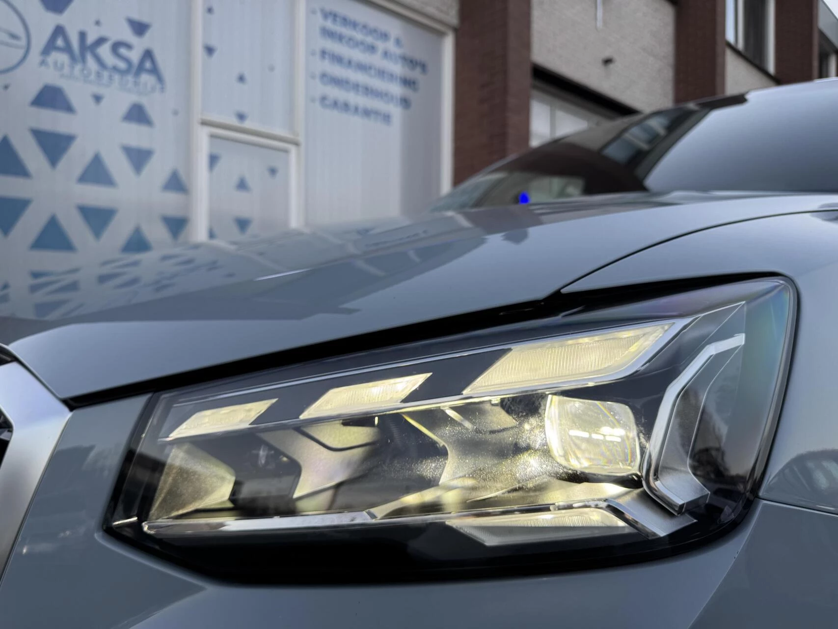 Hoofdafbeelding Audi Q2