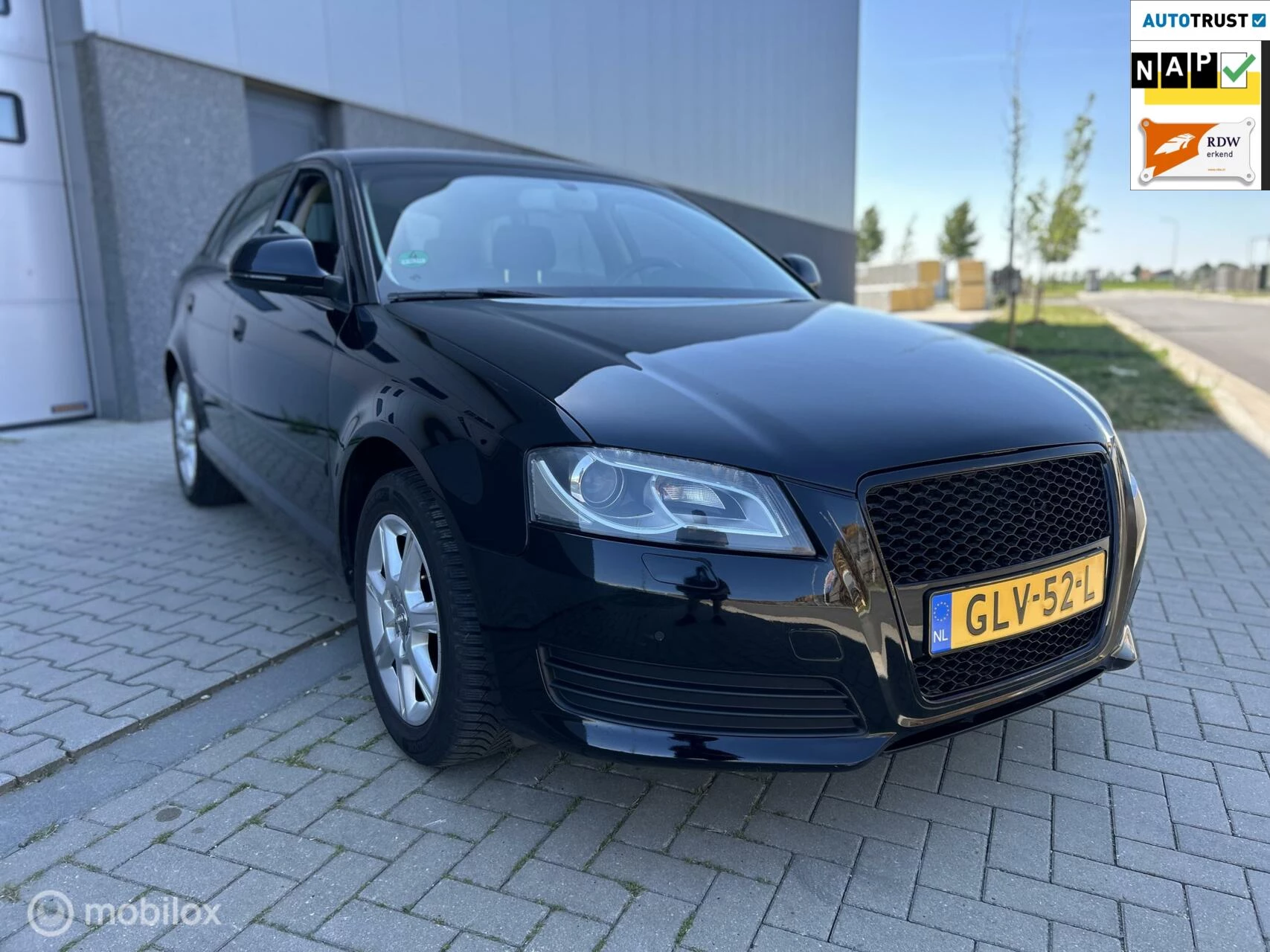Hoofdafbeelding Audi A3