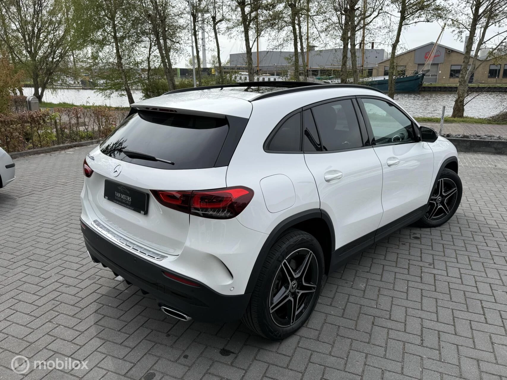 Hoofdafbeelding Mercedes-Benz GLA