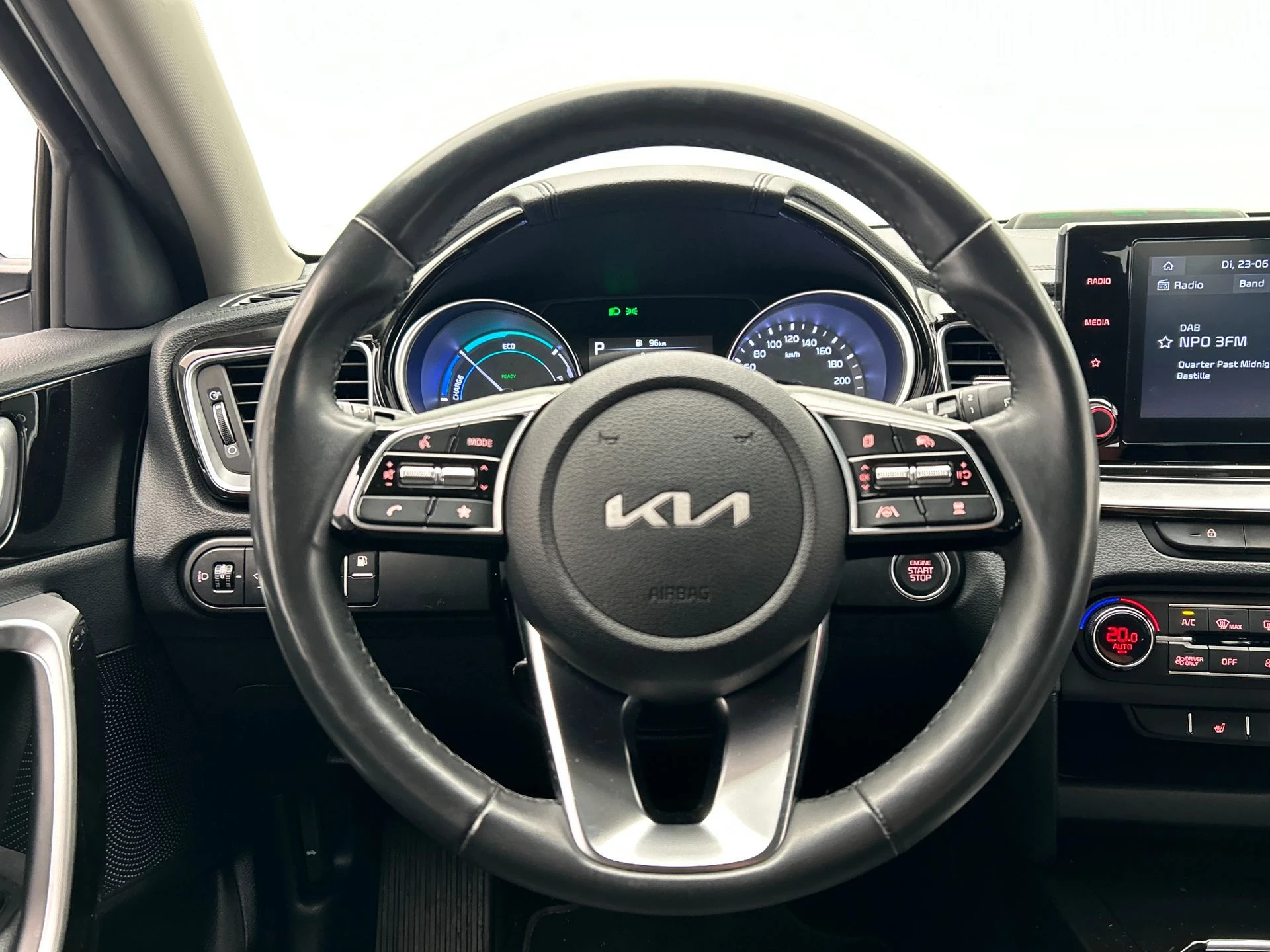 Hoofdafbeelding Kia Ceed Sportswagon