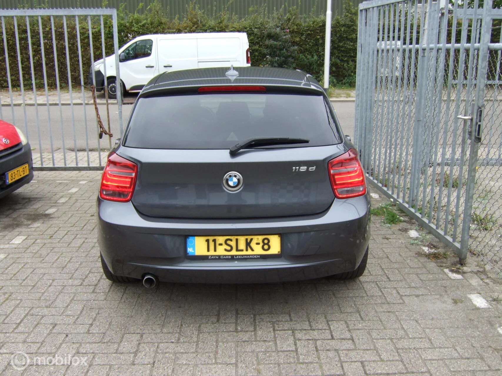 Hoofdafbeelding BMW 1 Serie
