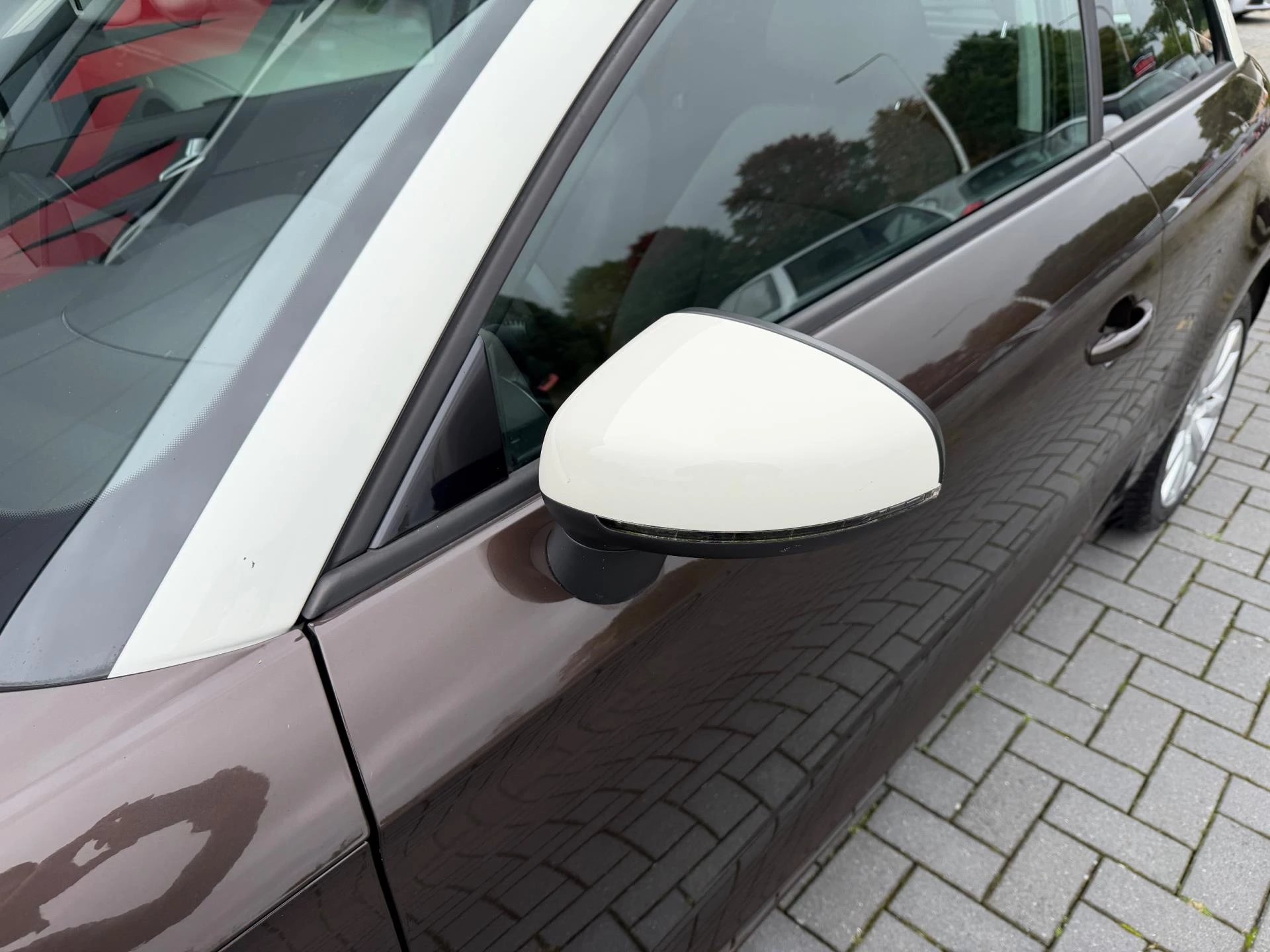Hoofdafbeelding Audi A1