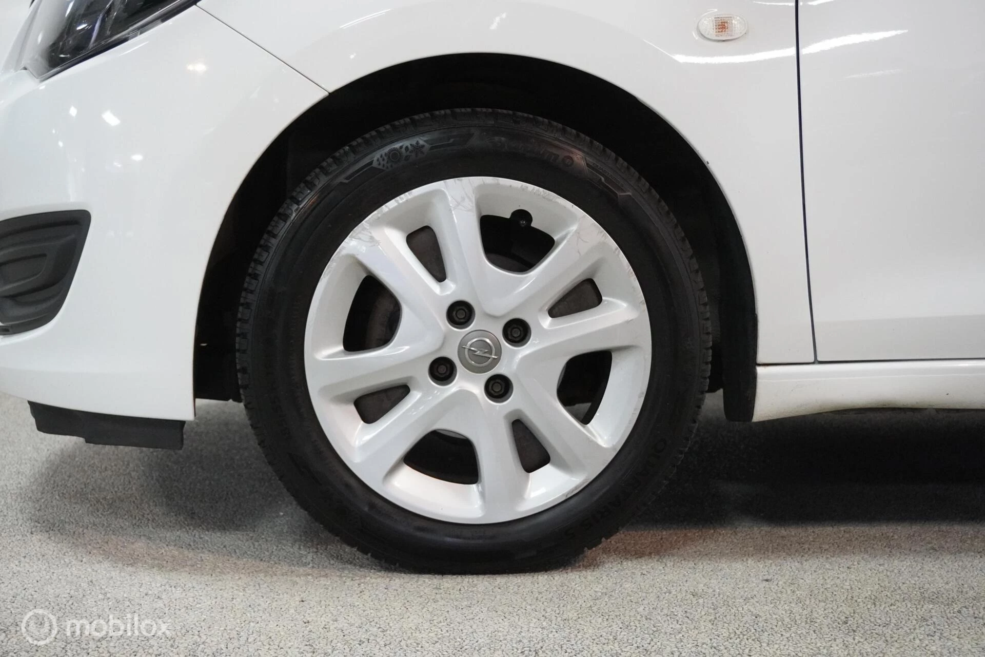 Hoofdafbeelding Opel KARL