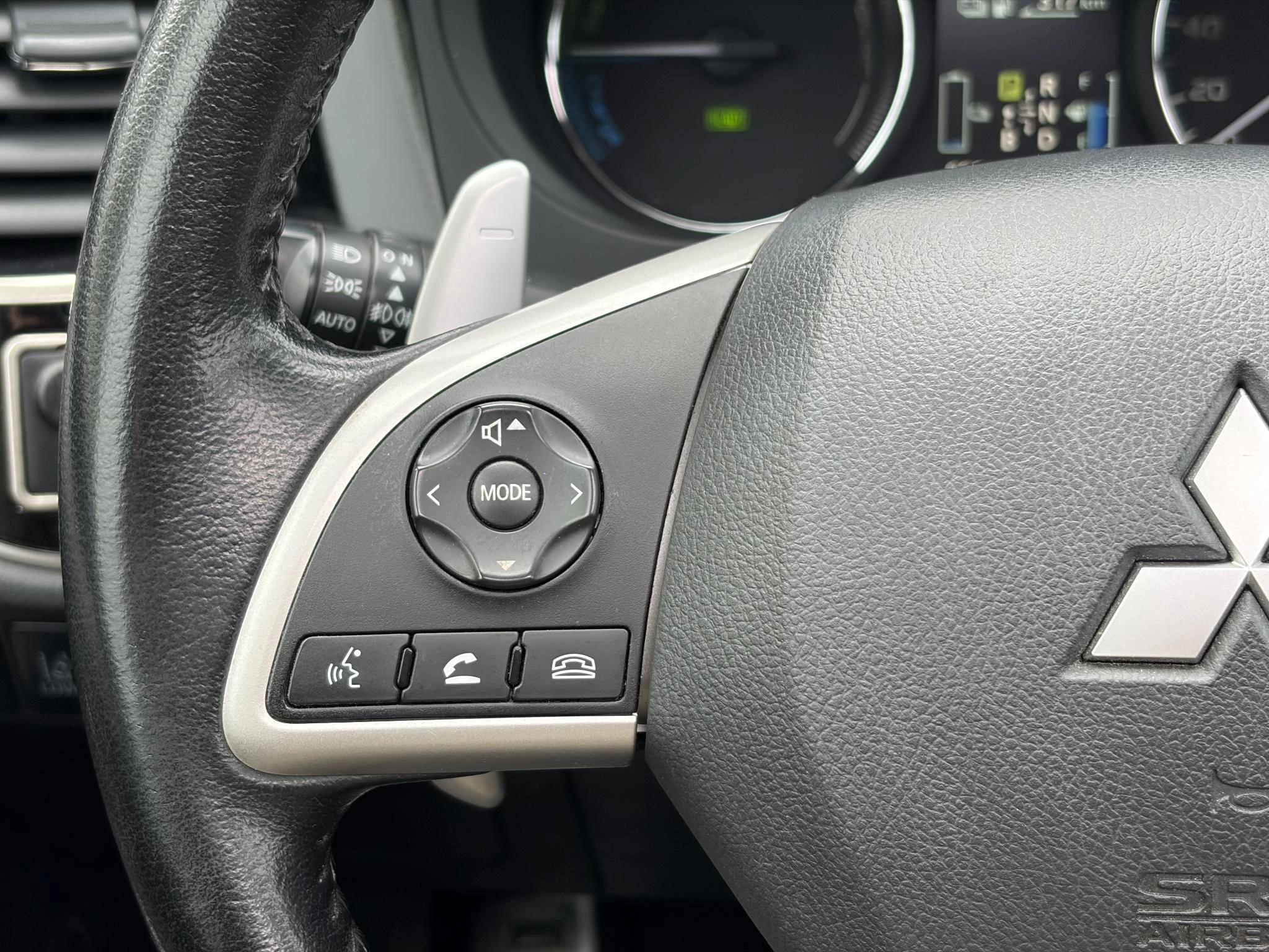 Hoofdafbeelding Mitsubishi Outlander