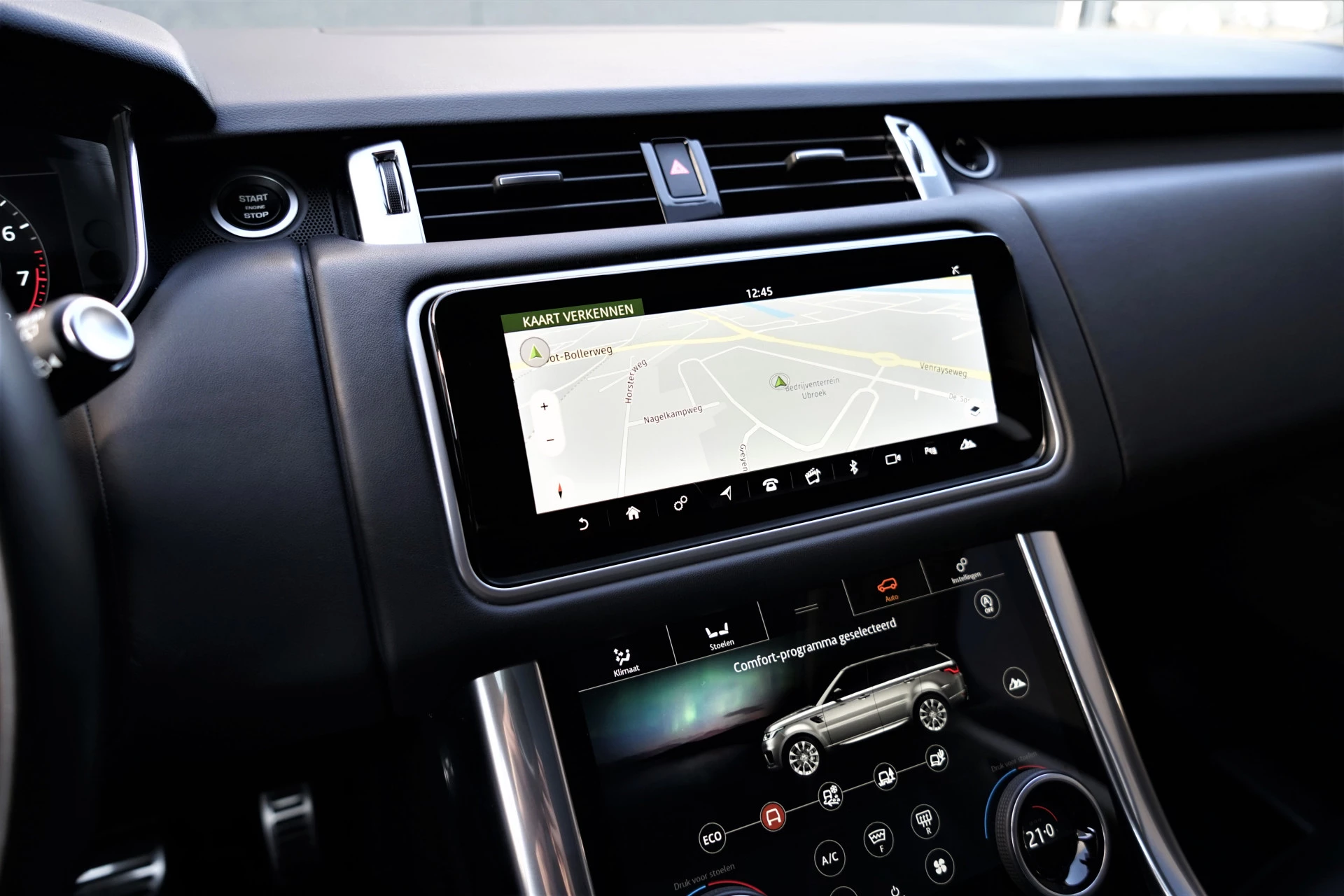 Hoofdafbeelding Land Rover Range Rover Sport