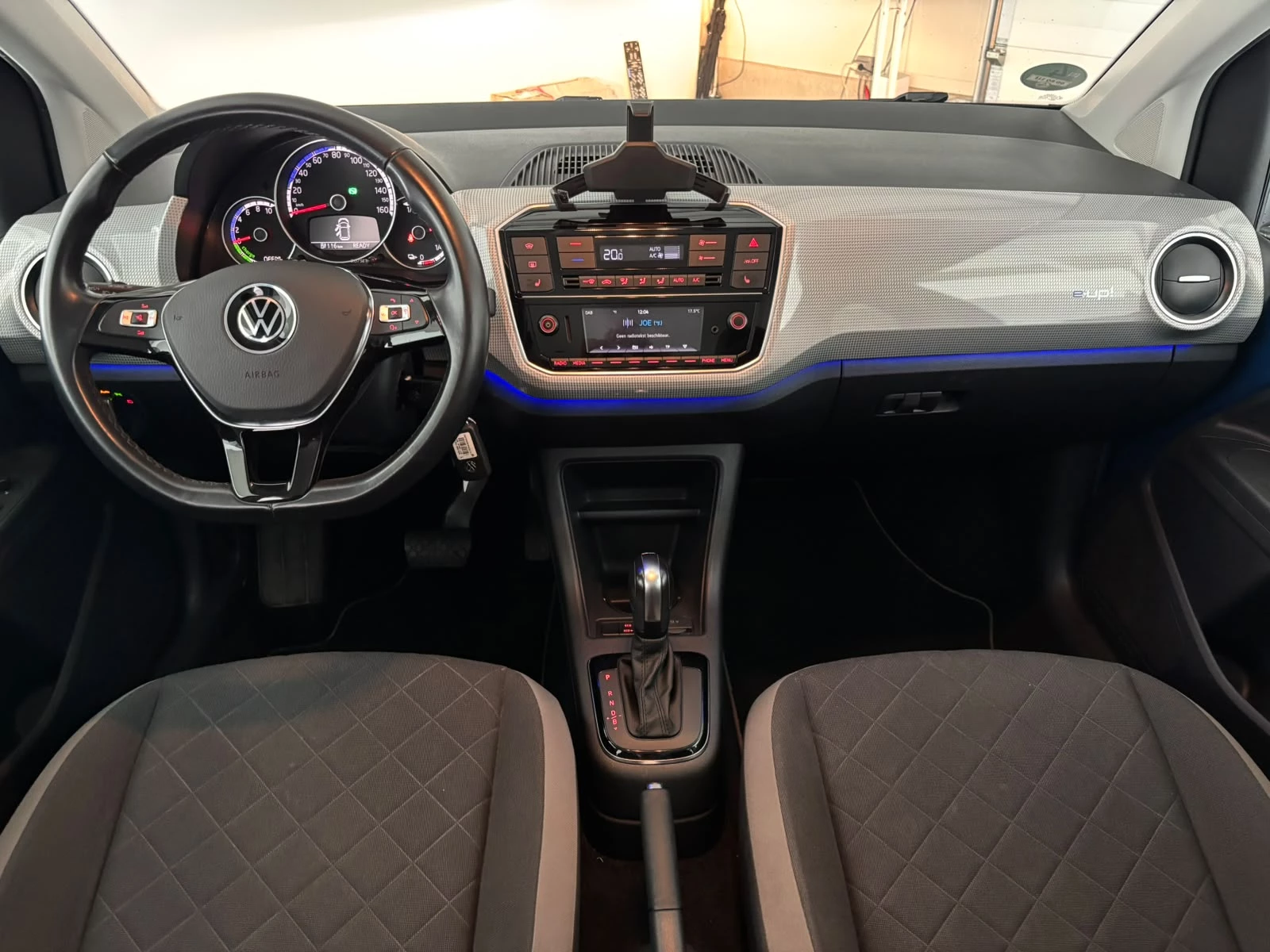 Hoofdafbeelding Volkswagen e-up!