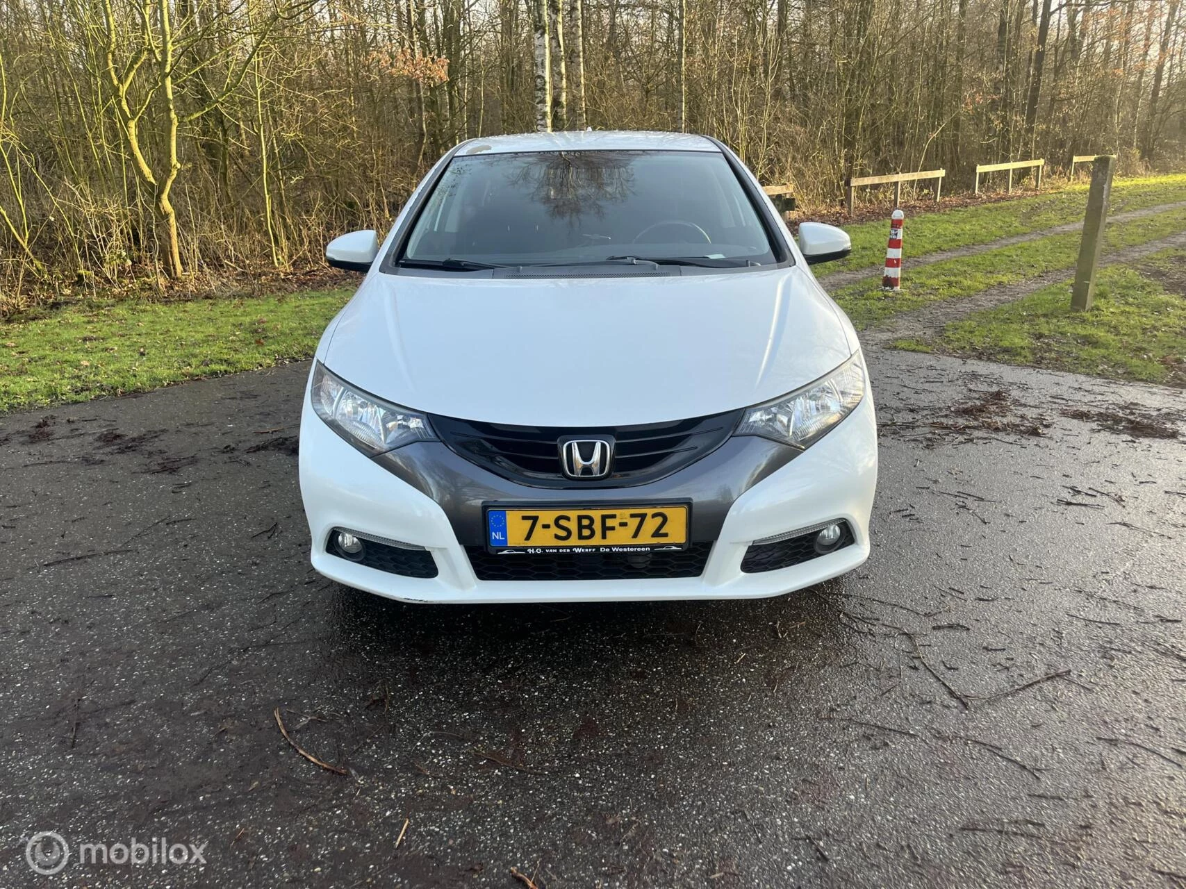 Hoofdafbeelding Honda Civic