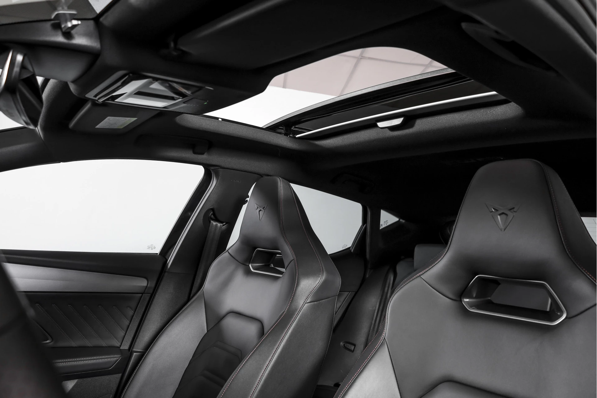 Hoofdafbeelding CUPRA Leon