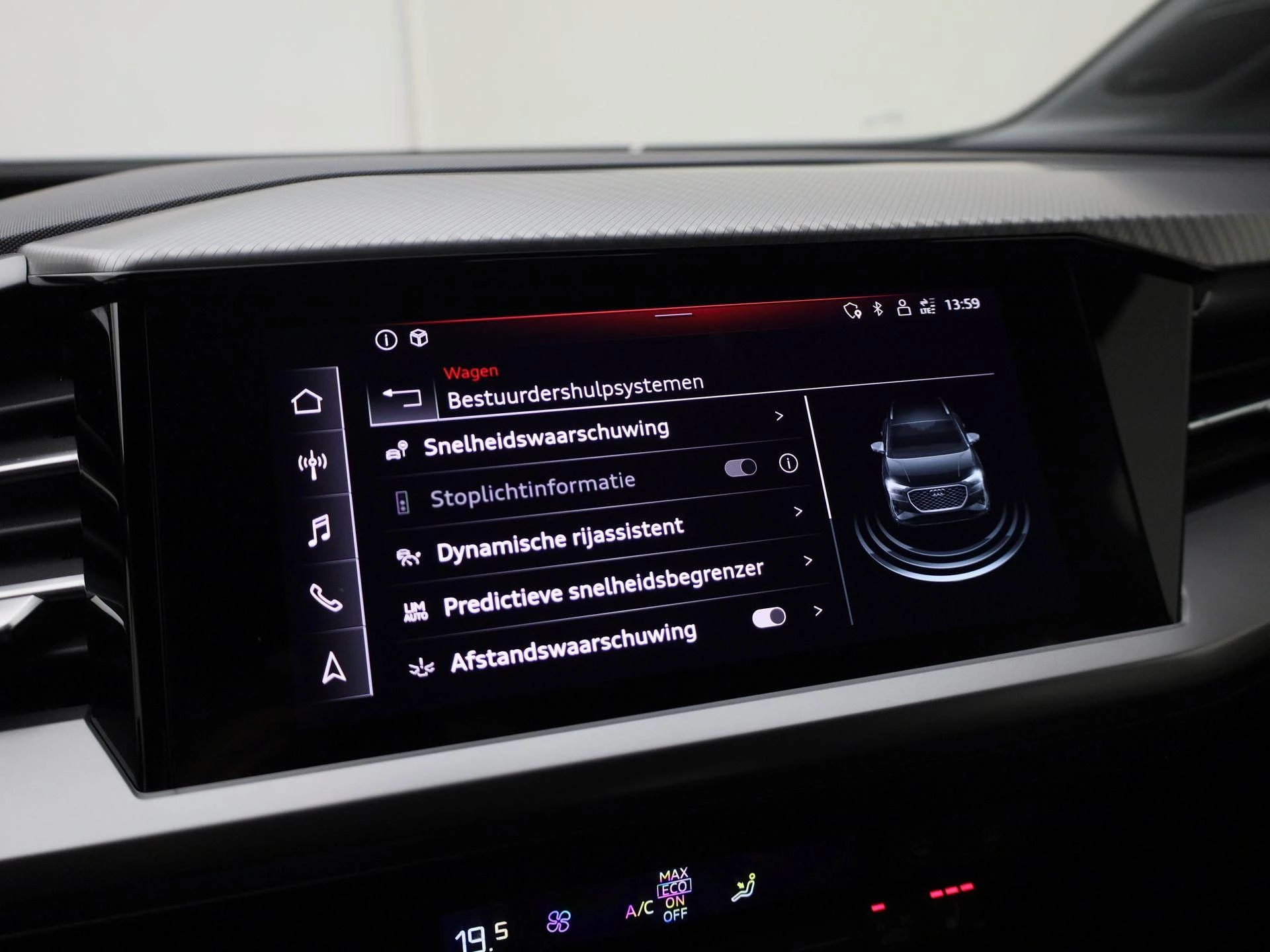 Hoofdafbeelding Audi Q4 e-tron