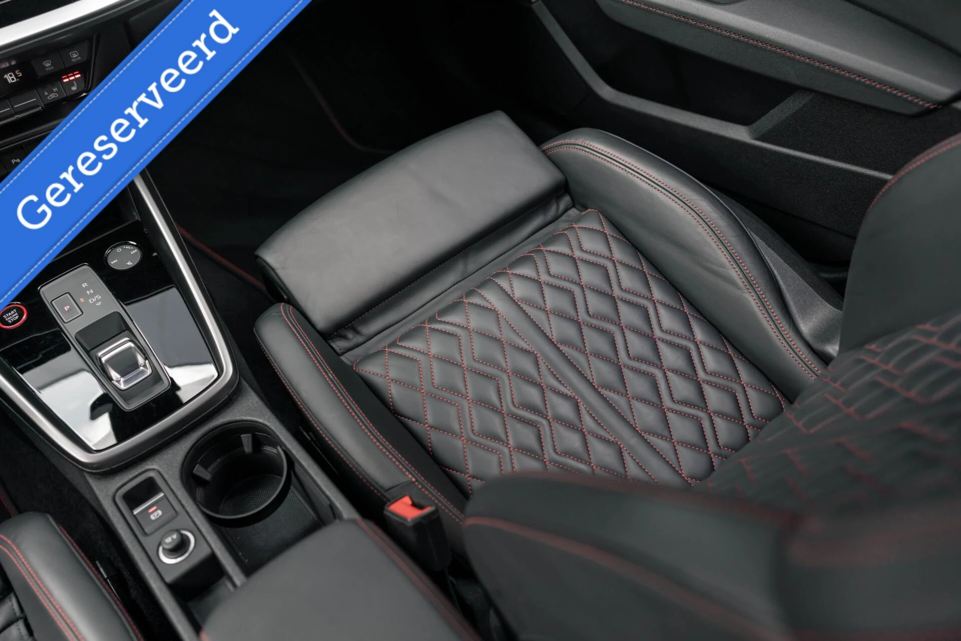 Hoofdafbeelding Audi S3