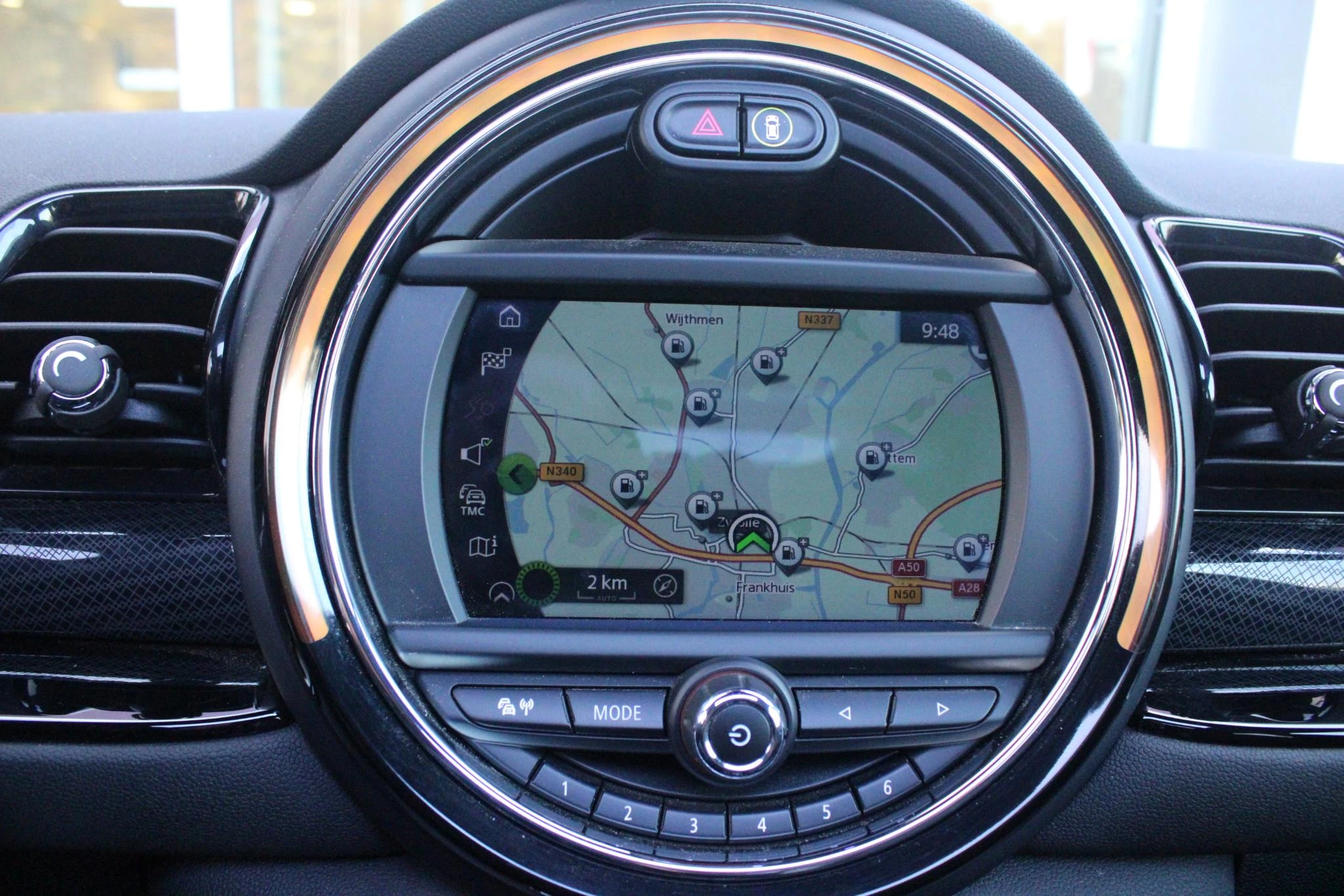 Hoofdafbeelding MINI Clubman