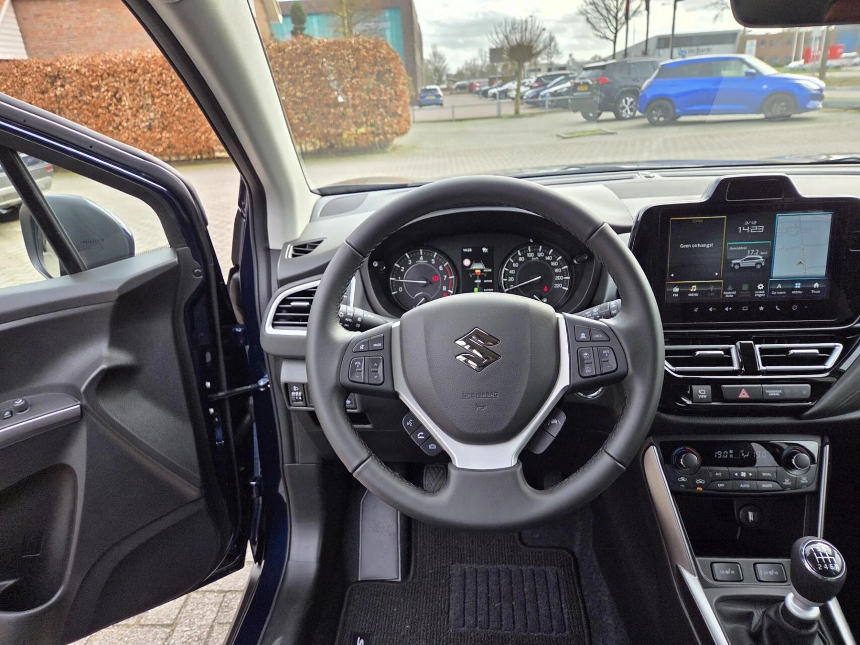 Hoofdafbeelding Suzuki S-Cross