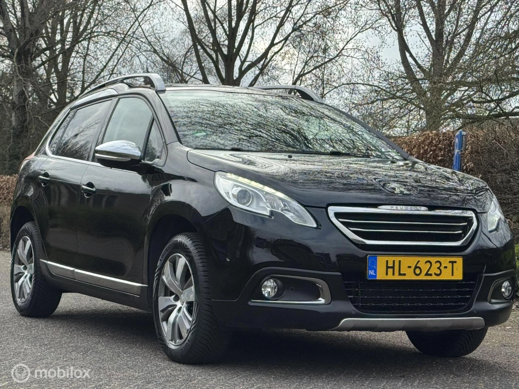 Hoofdafbeelding Peugeot 2008