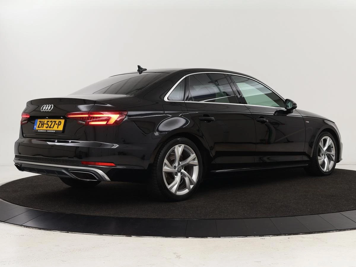 Hoofdafbeelding Audi A4