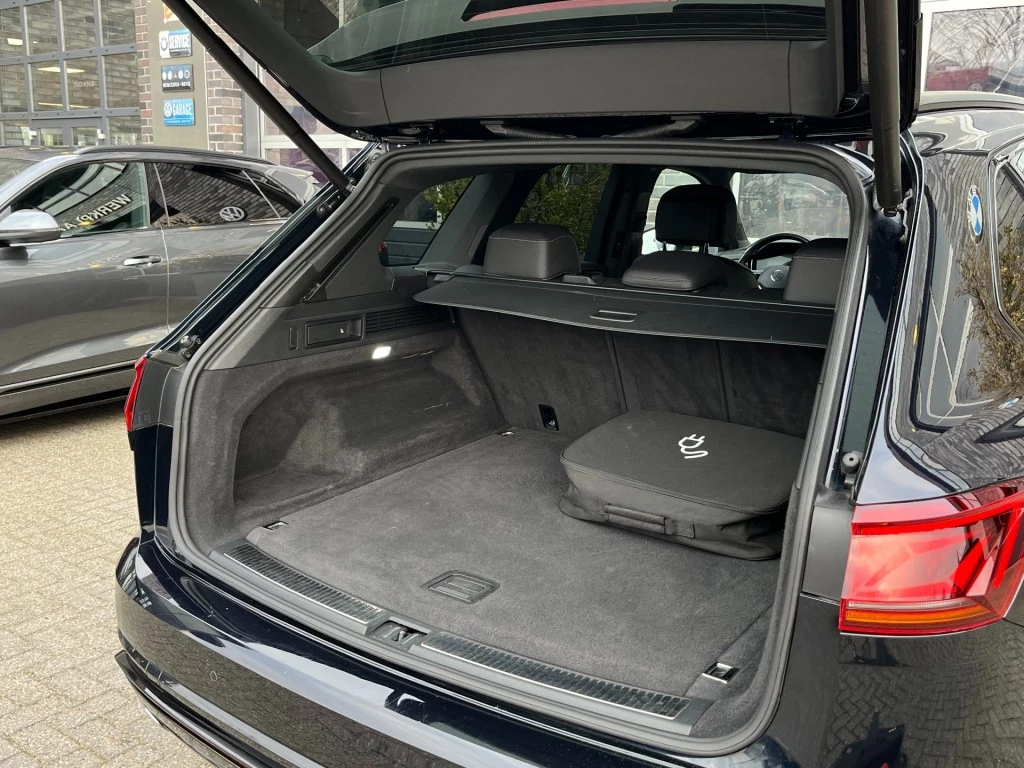 Hoofdafbeelding Volkswagen Touareg