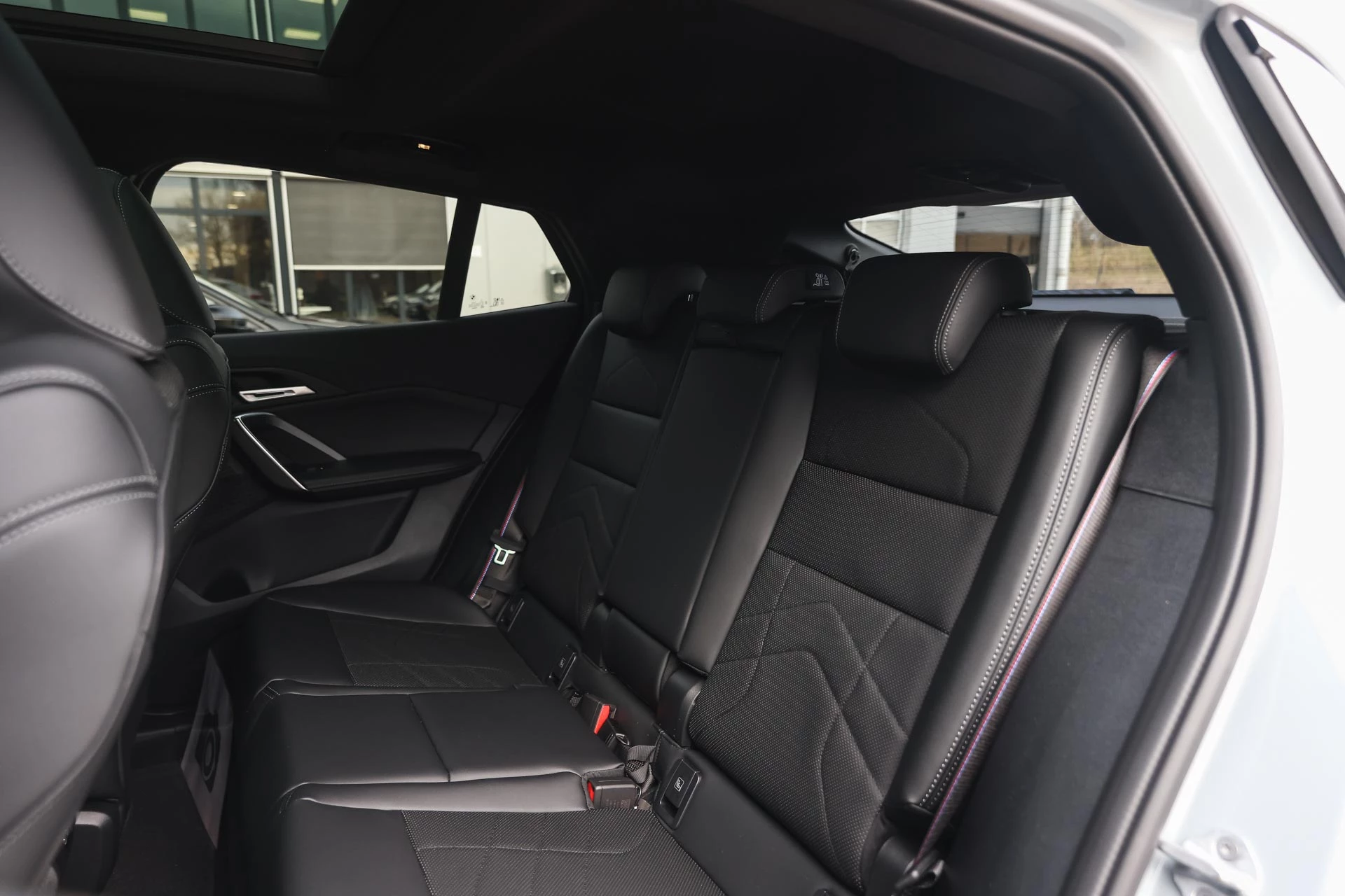 Hoofdafbeelding BMW iX2