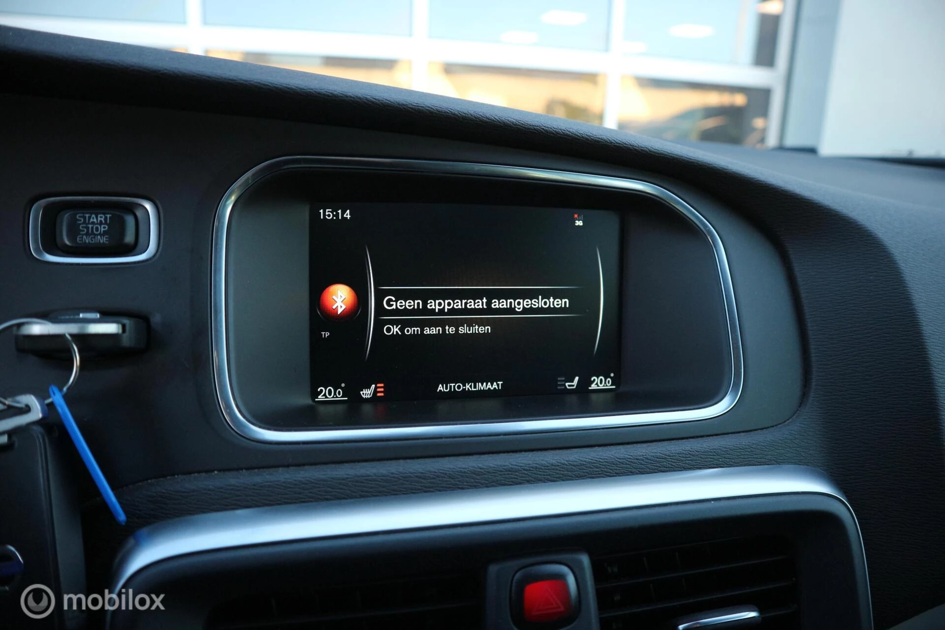 Hoofdafbeelding Volvo V40