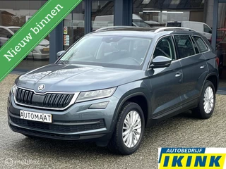 Skoda Kodiaq 1.4 TSI ACT Style Business 7-pers. | Panodak, Trekhaak