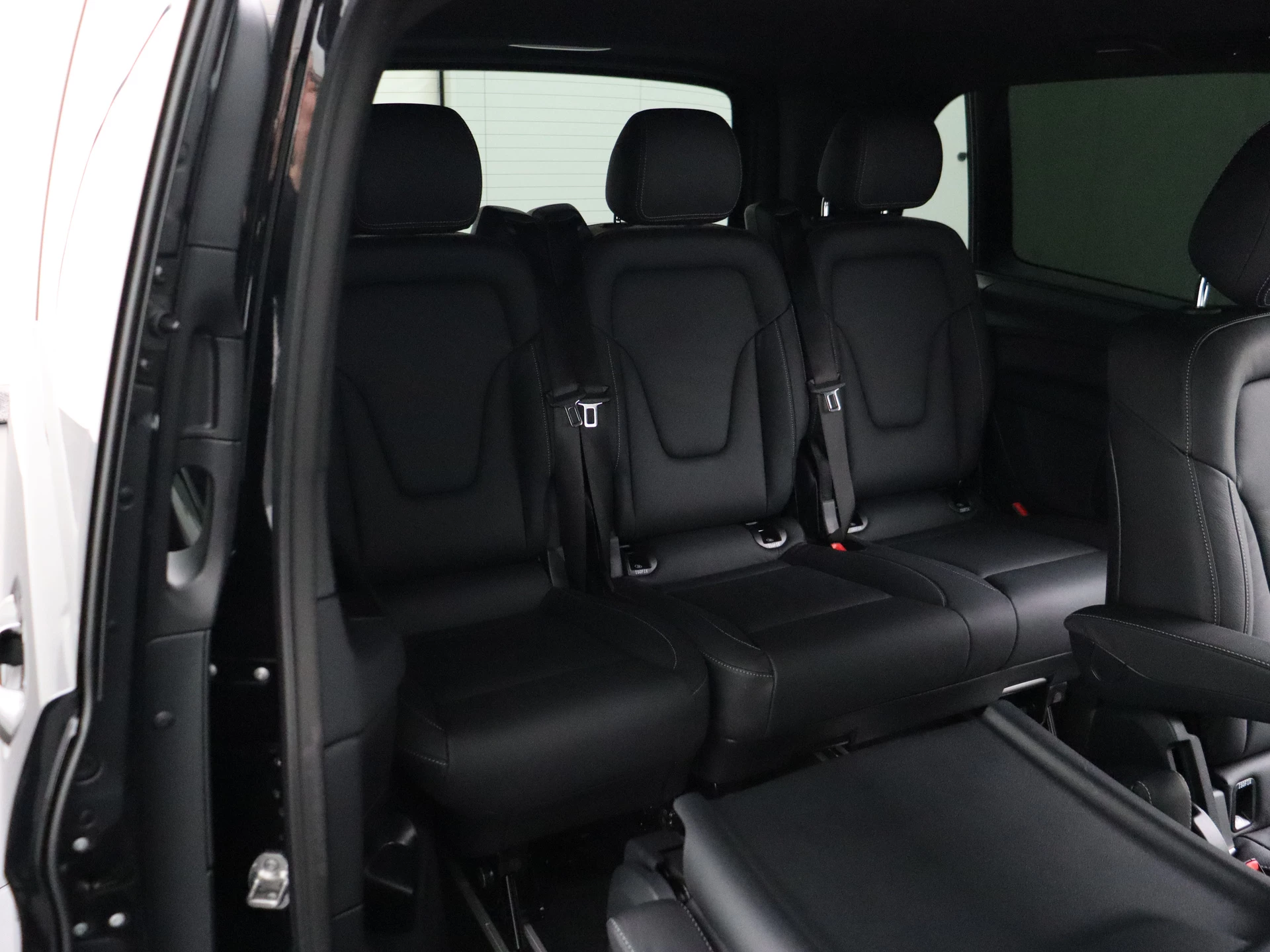 Hoofdafbeelding Mercedes-Benz EQV