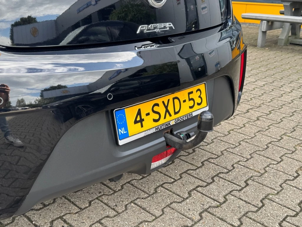Hoofdafbeelding Opel Ampera
