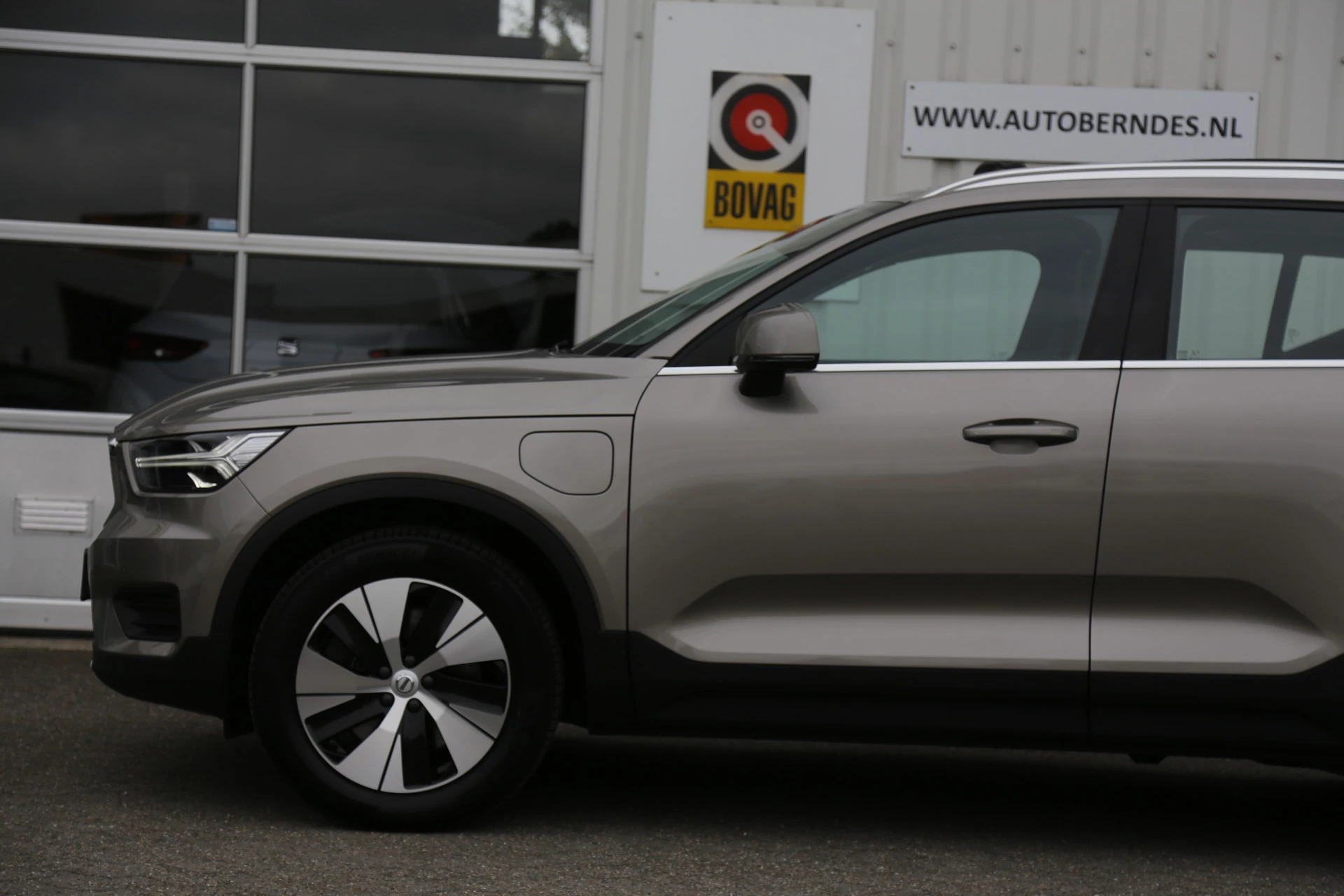 Hoofdafbeelding Volvo XC40