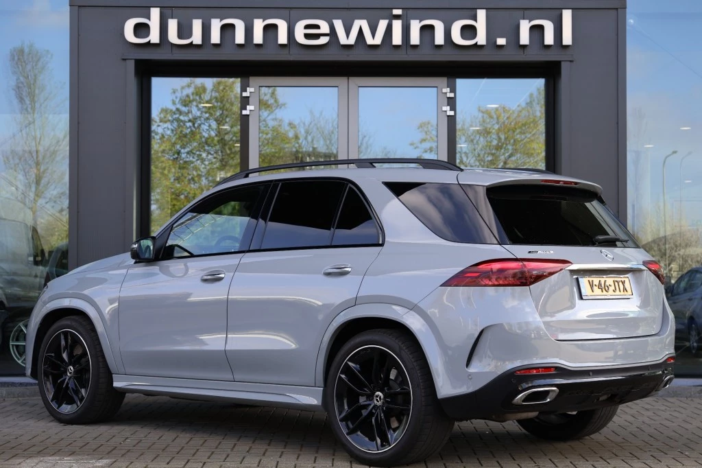 Hoofdafbeelding Mercedes-Benz GLE