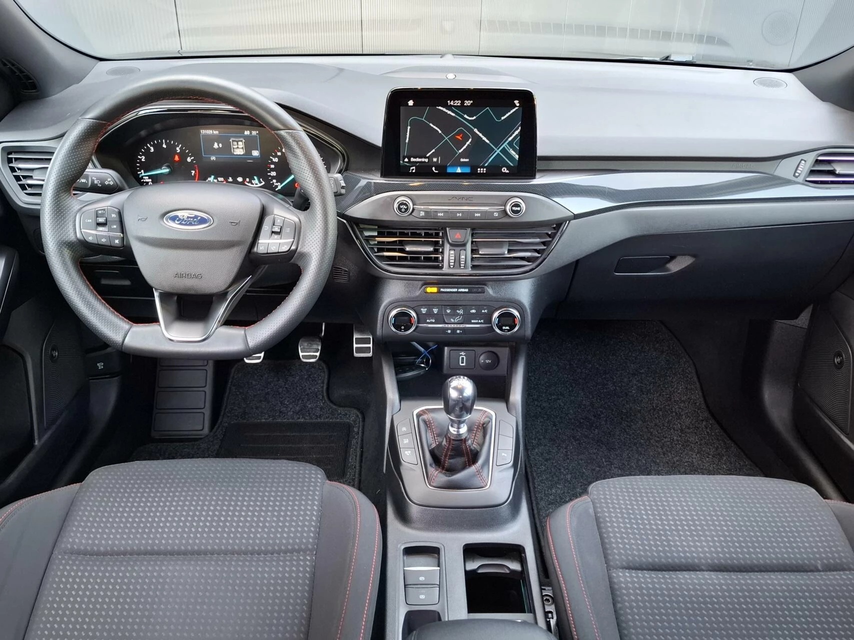 Hoofdafbeelding Ford Focus