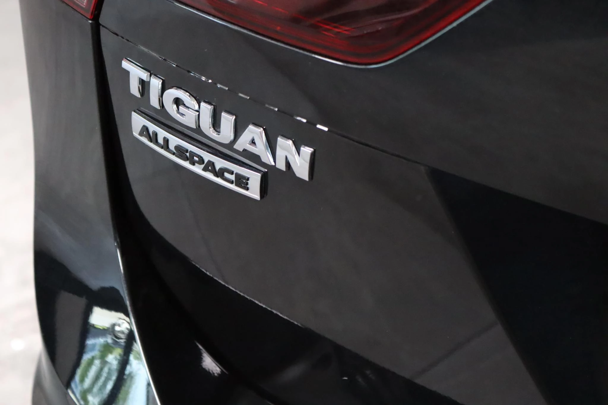 Hoofdafbeelding Volkswagen Tiguan Allspace