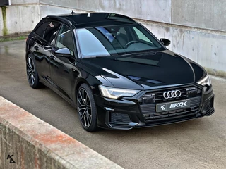 Audi A6 Avant 55 TFSI 2022 | Quattro S-line | Competition