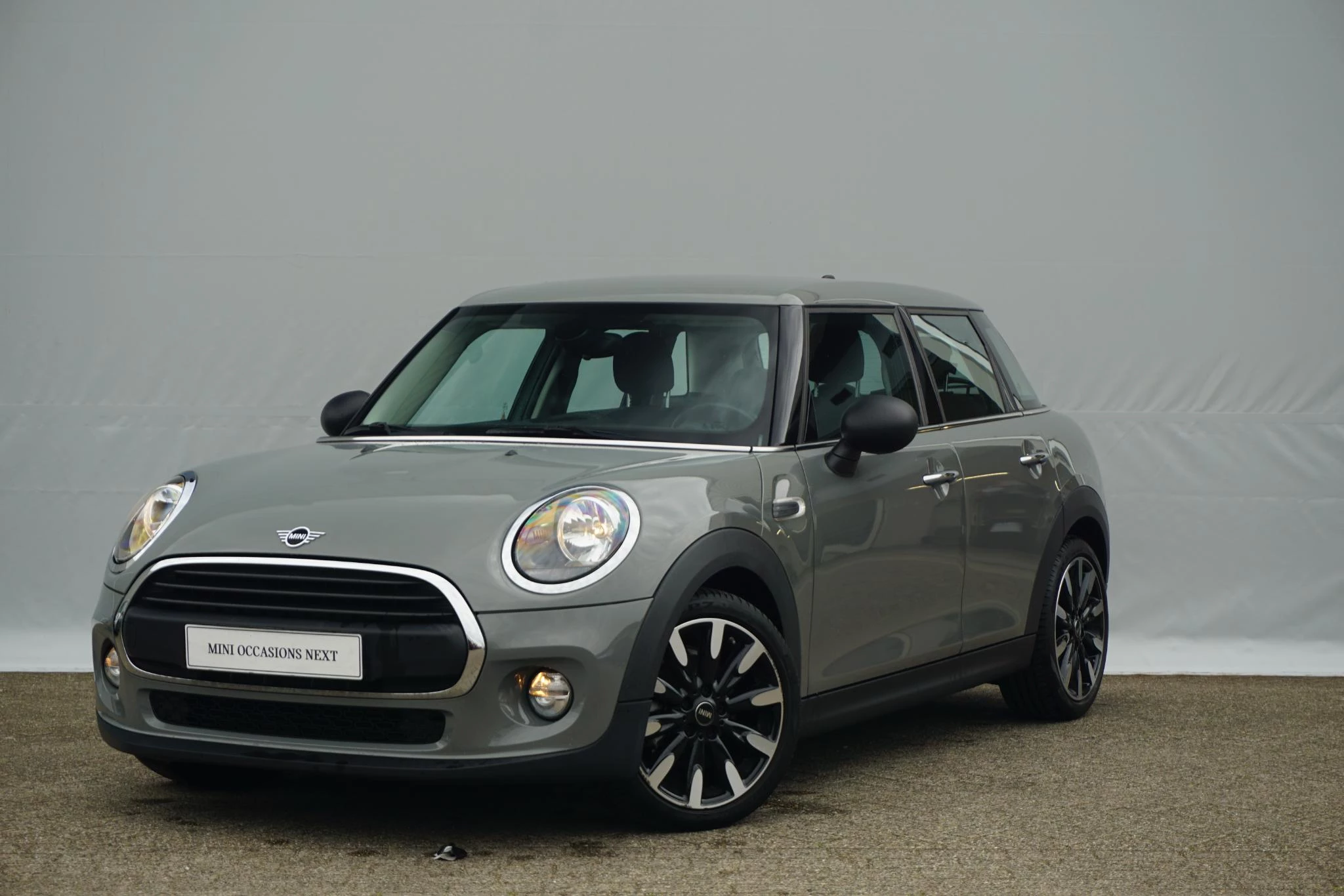 Hoofdafbeelding MINI 5-deurs
