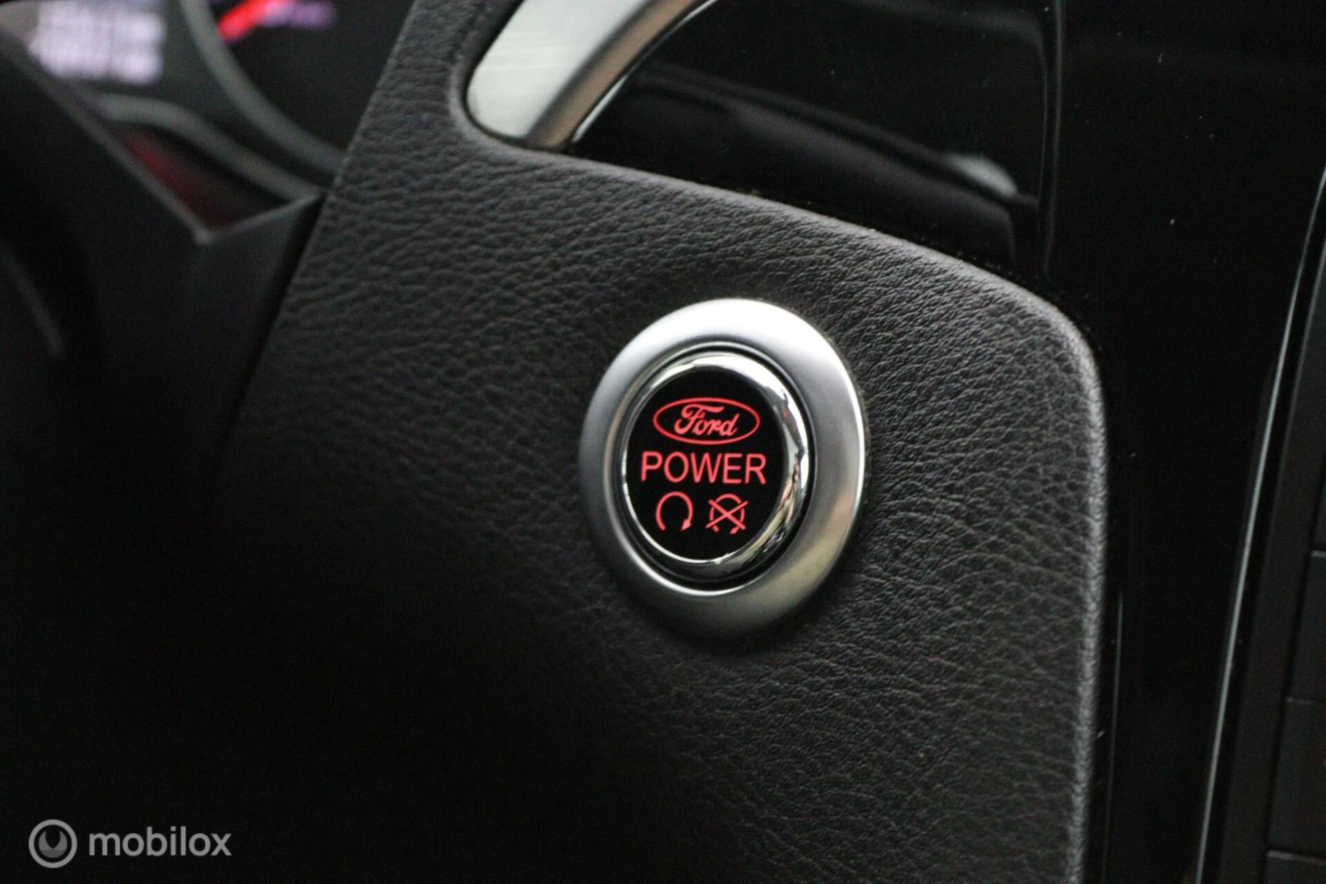 Hoofdafbeelding Ford S-Max