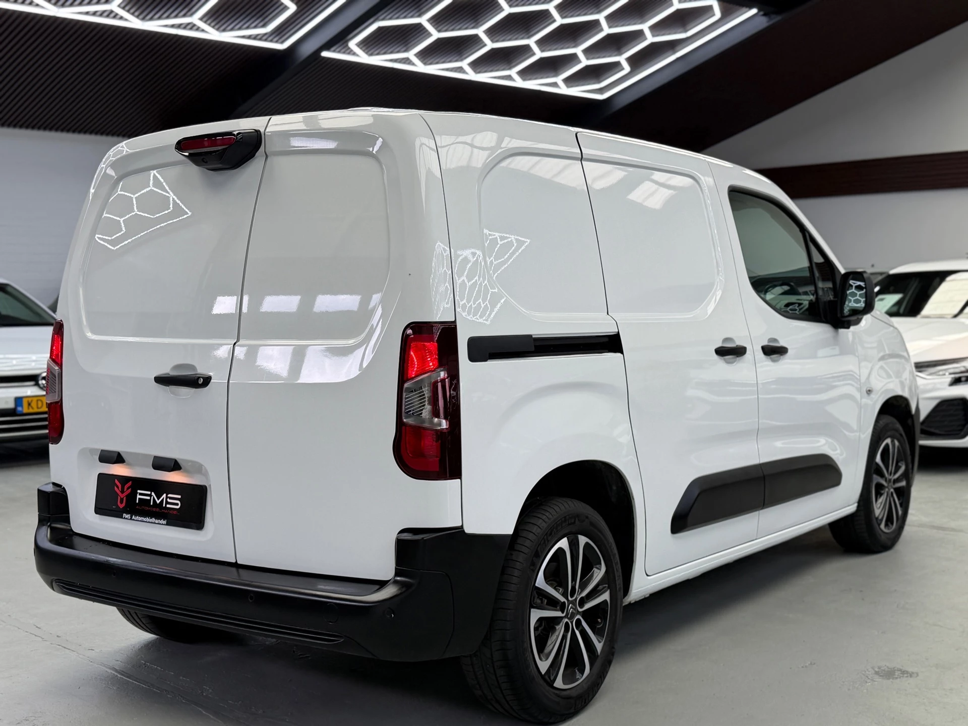 Hoofdafbeelding Citroën Berlingo