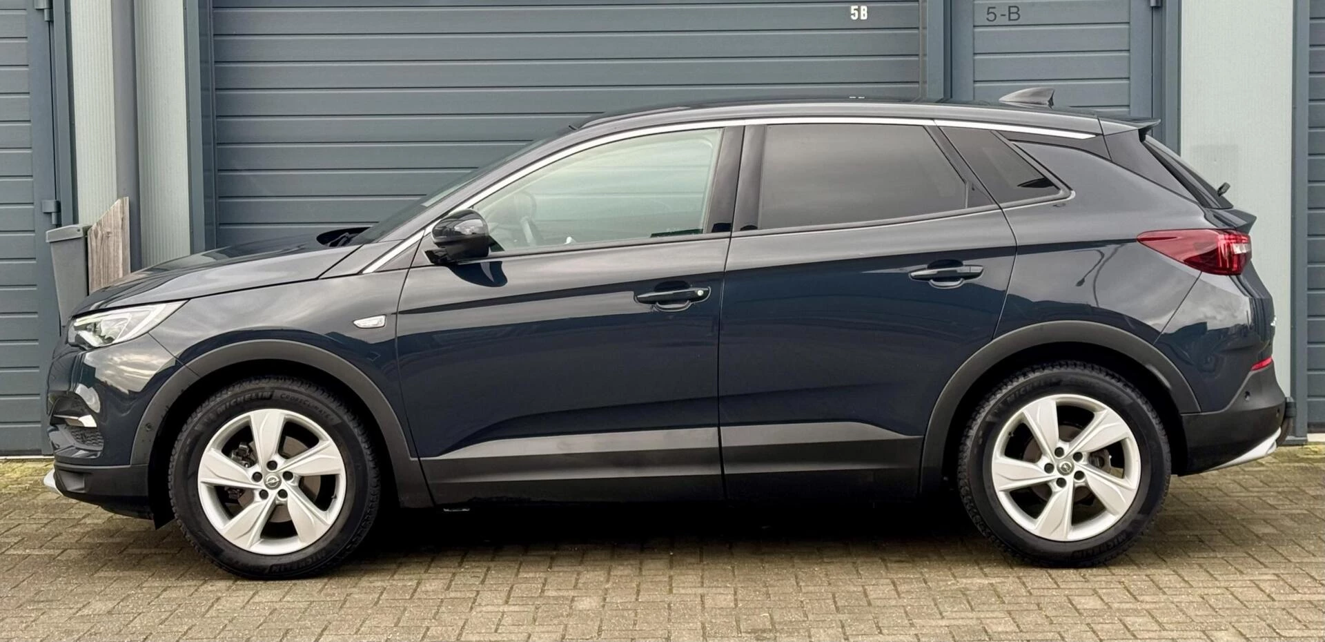 Hoofdafbeelding Opel Grandland X