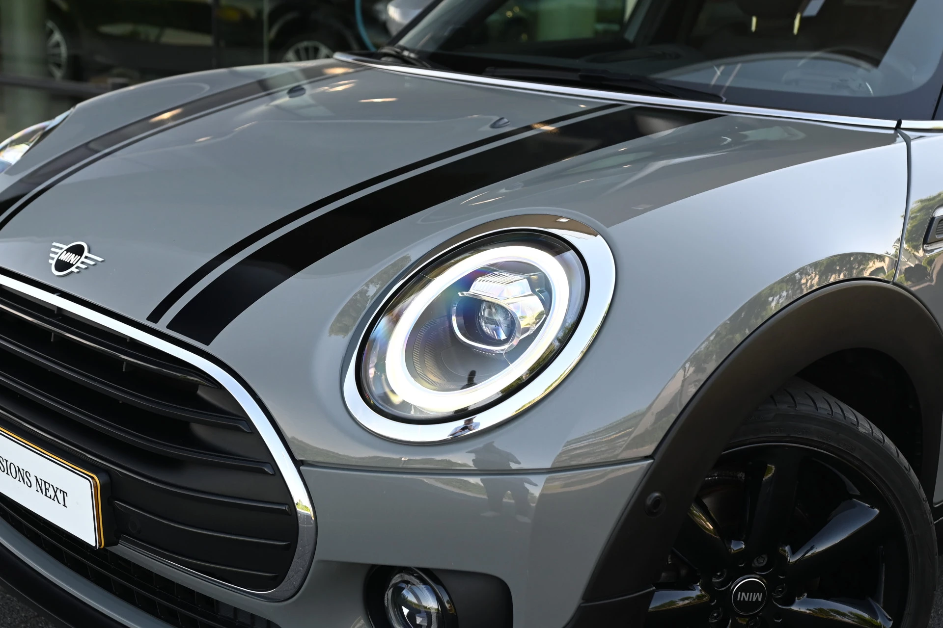 Hoofdafbeelding MINI Clubman