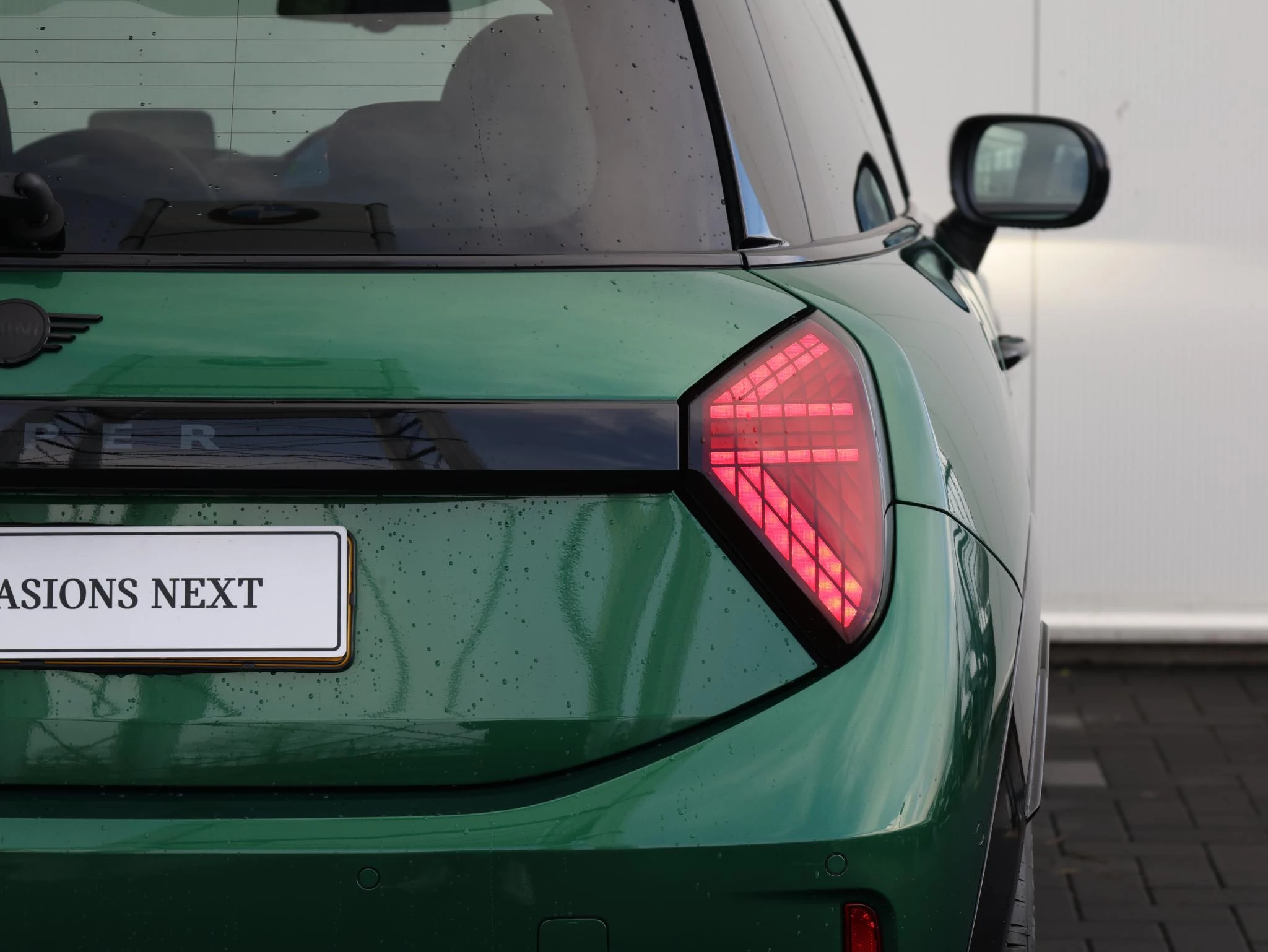 Hoofdafbeelding MINI 3-deurs