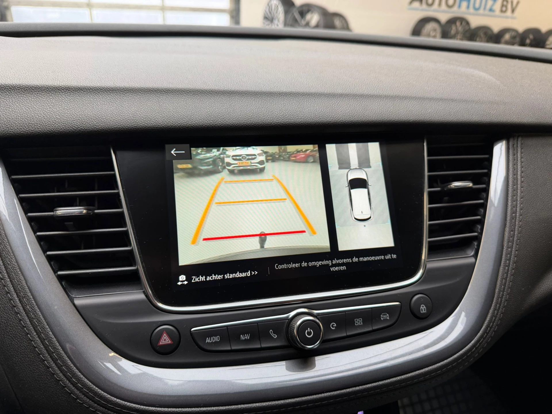 Hoofdafbeelding Opel Grandland X