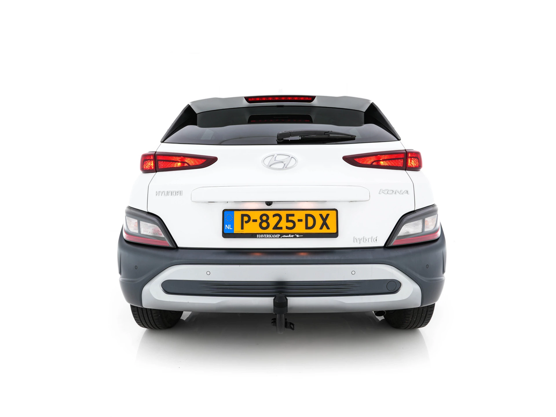 Hoofdafbeelding Hyundai Kona