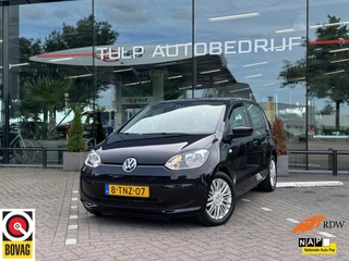 Volkswagen Up! 1.0 up! Edition BlueMotion 4- Deurs Airco NAP