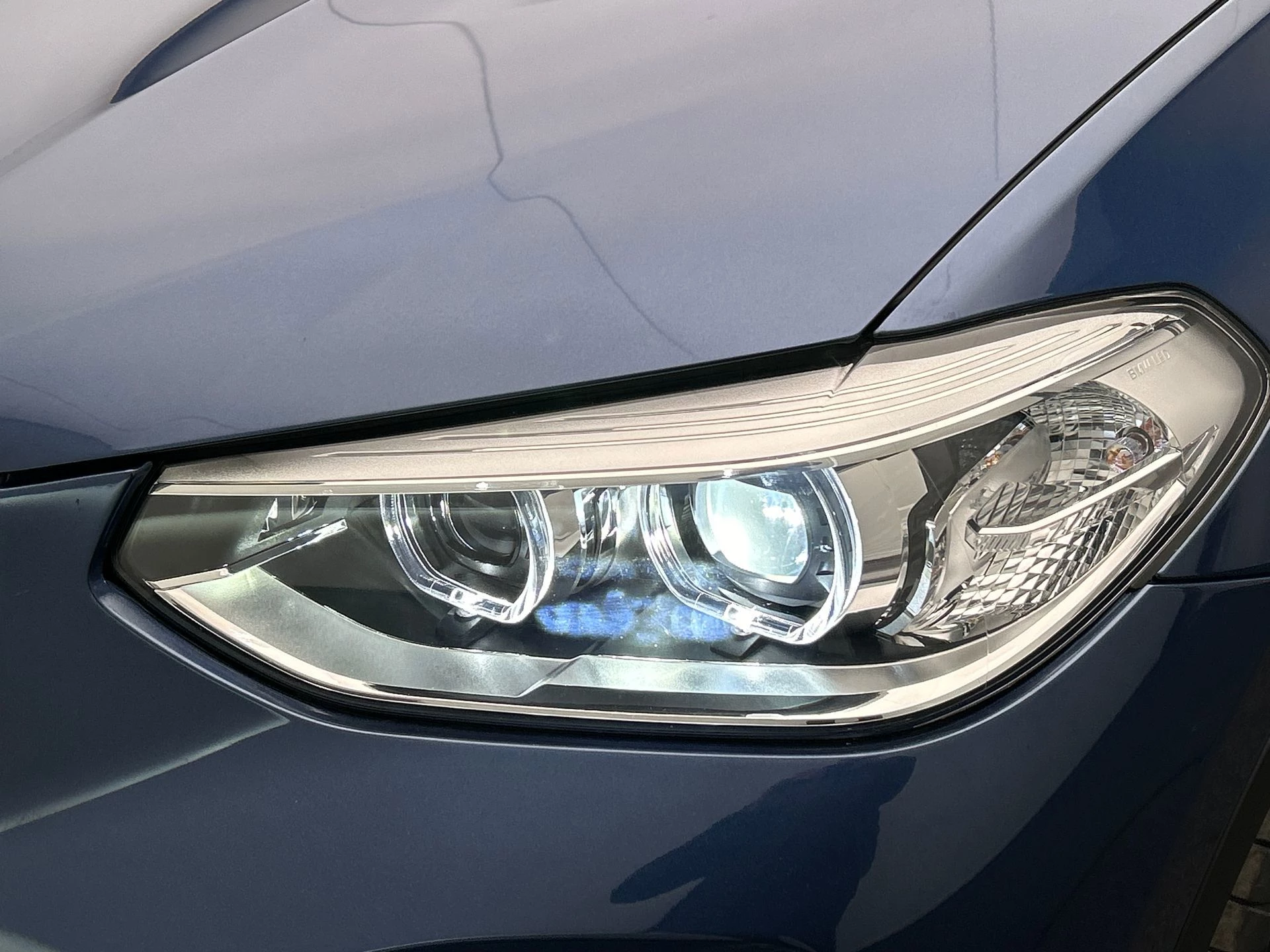 Hoofdafbeelding BMW iX3