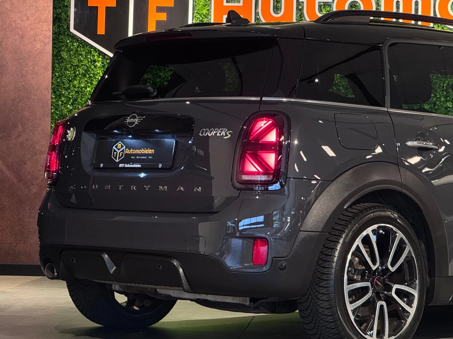 Hoofdafbeelding MINI Countryman