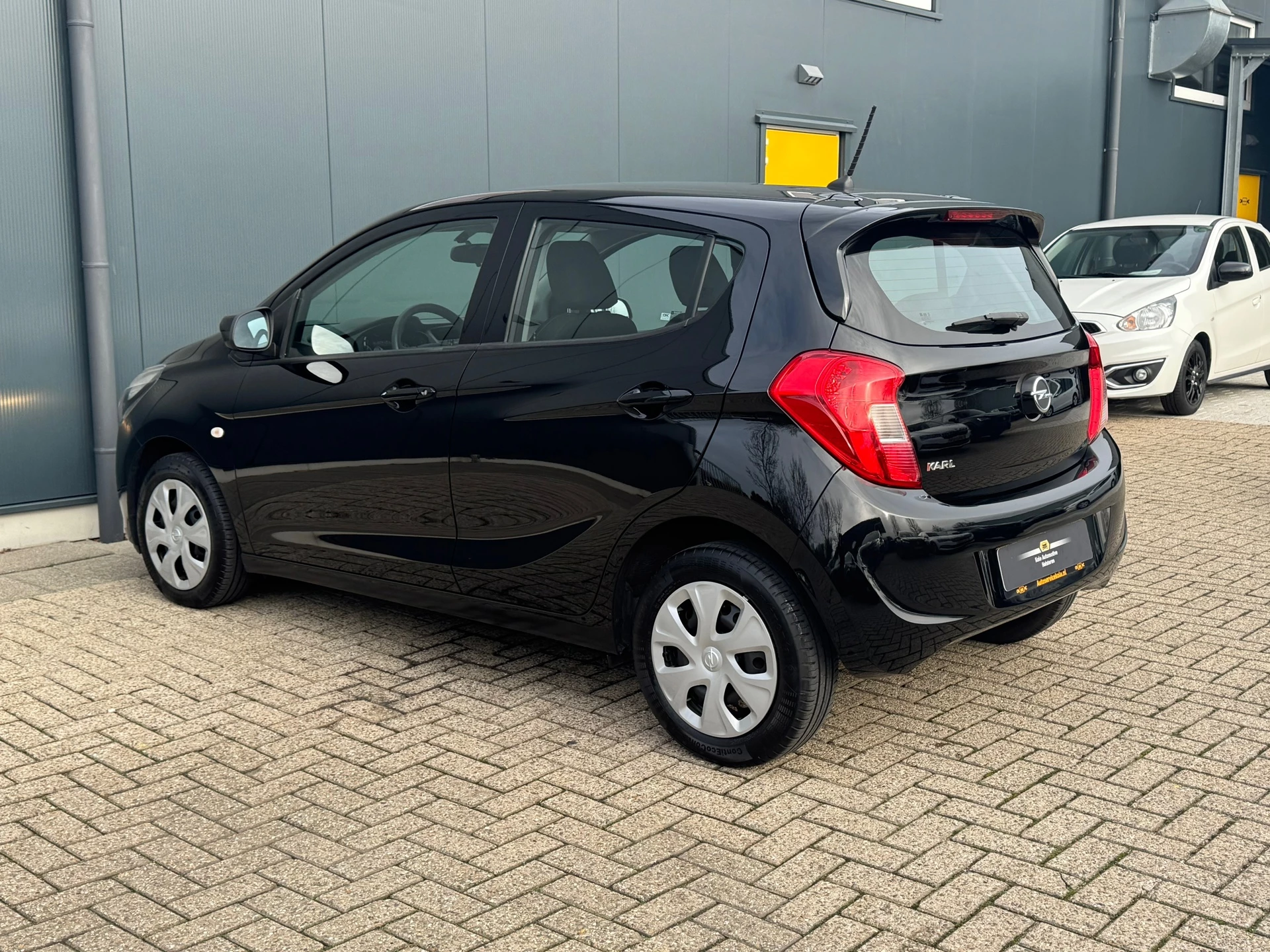 Hoofdafbeelding Opel KARL