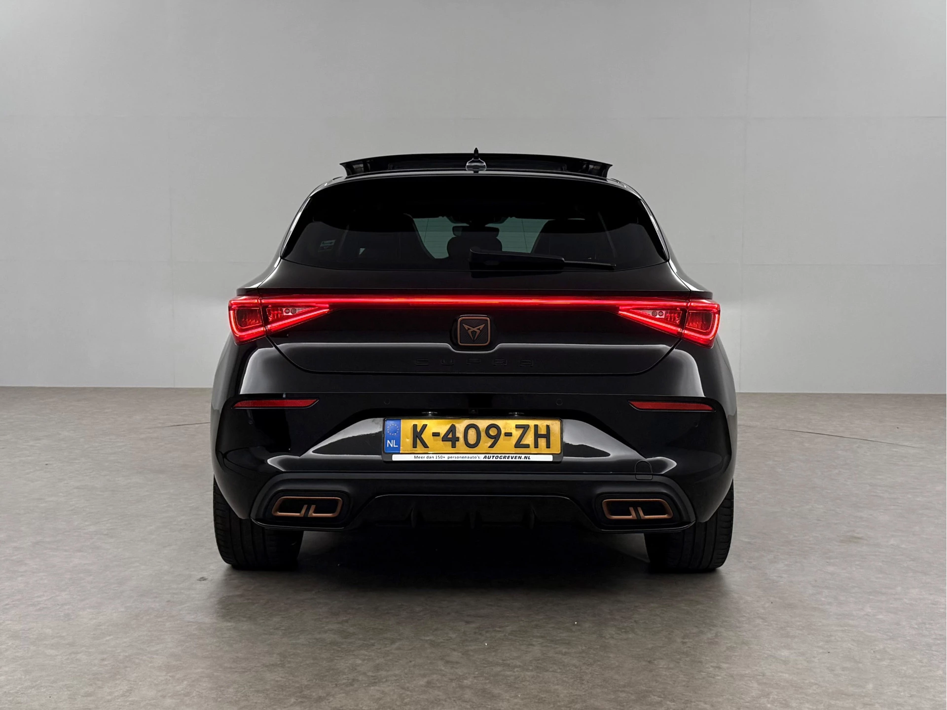 Hoofdafbeelding CUPRA Leon