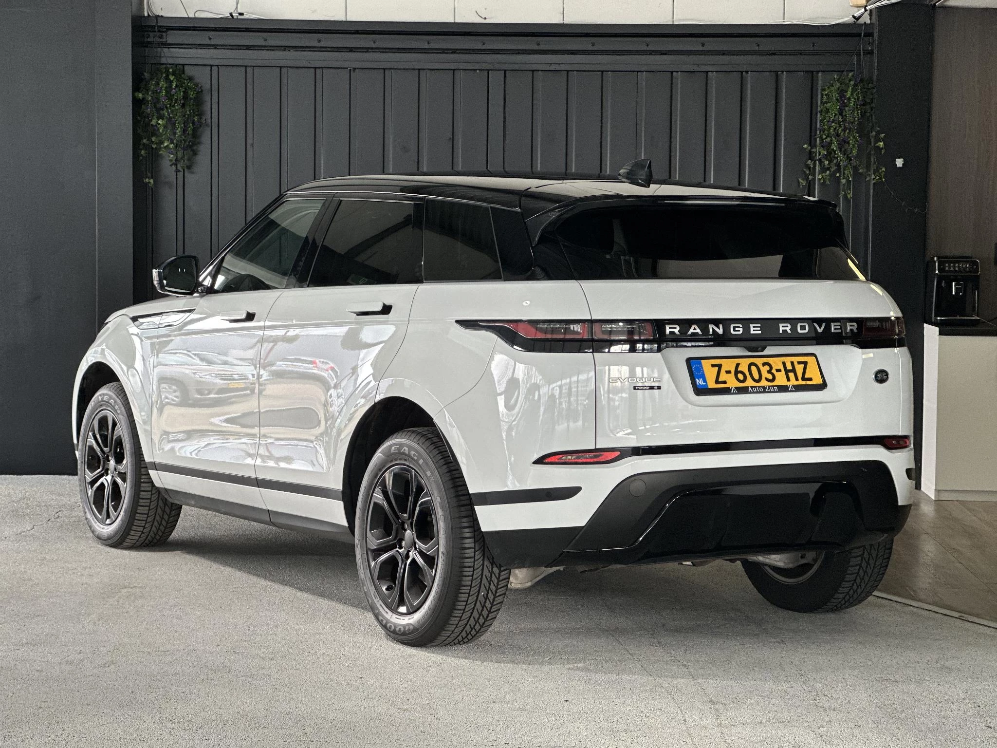 Hoofdafbeelding Land Rover Range Rover Evoque