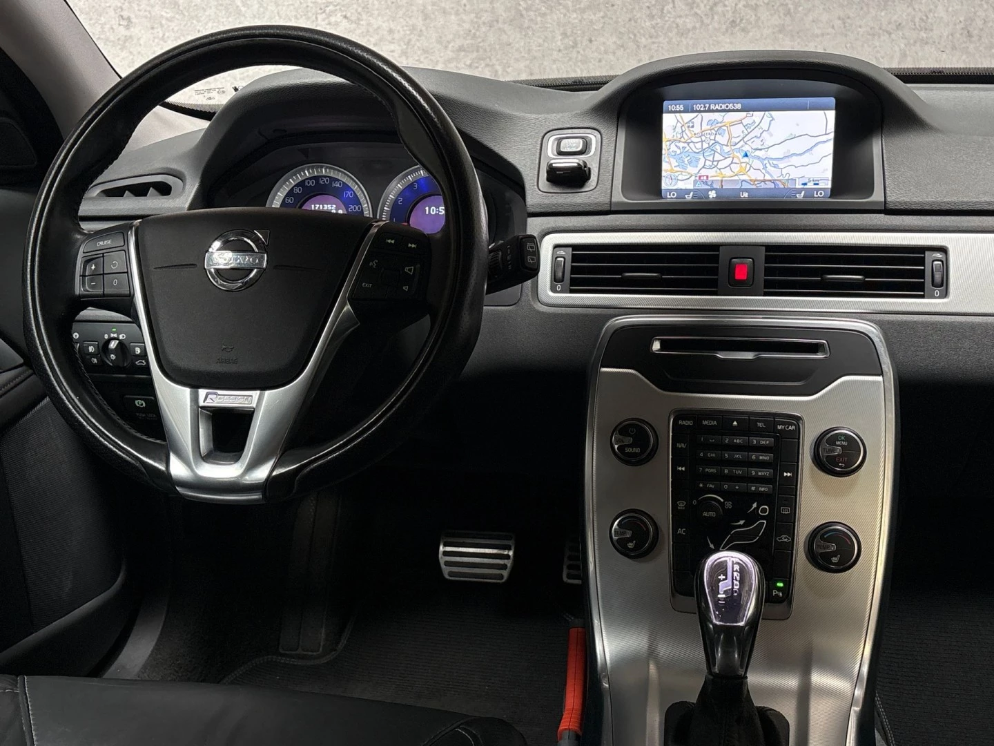 Hoofdafbeelding Volvo V70