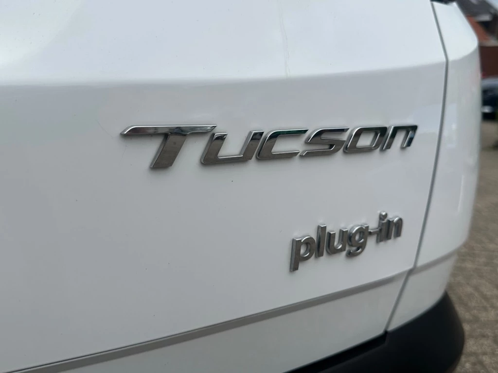Hoofdafbeelding Hyundai Tucson